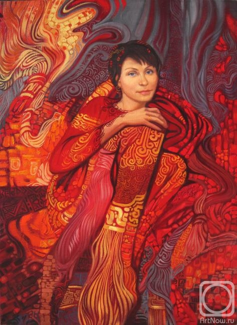 Yakimova Viktoriya. Untitled