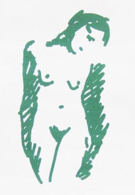 Green Sketch