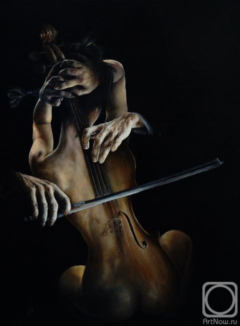 Kolesnikov Sergey. The Cello