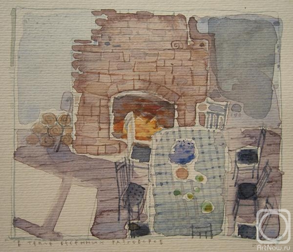 Novikov Vladimir. Untitled