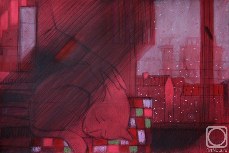 Novikov Vladimir. Vasya, will you eat?