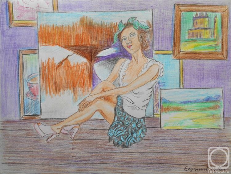 Yevdokimov Sergej. Irusik