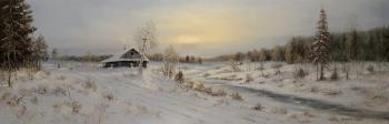 Winter silence. Repnikov Andrei