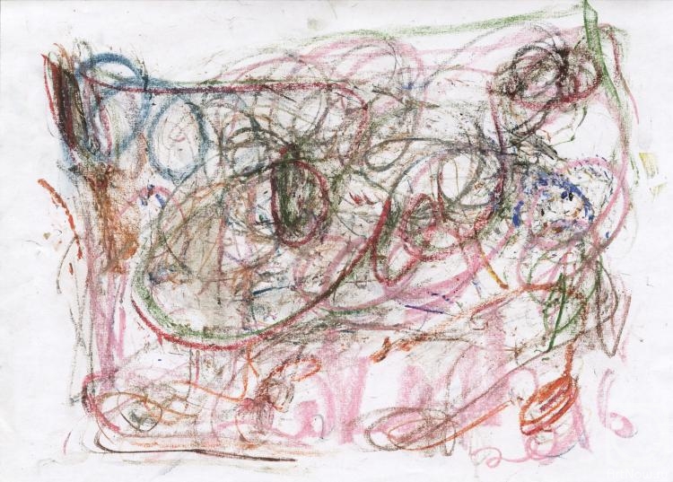 Volchek Lika. Frost�Pink wonders