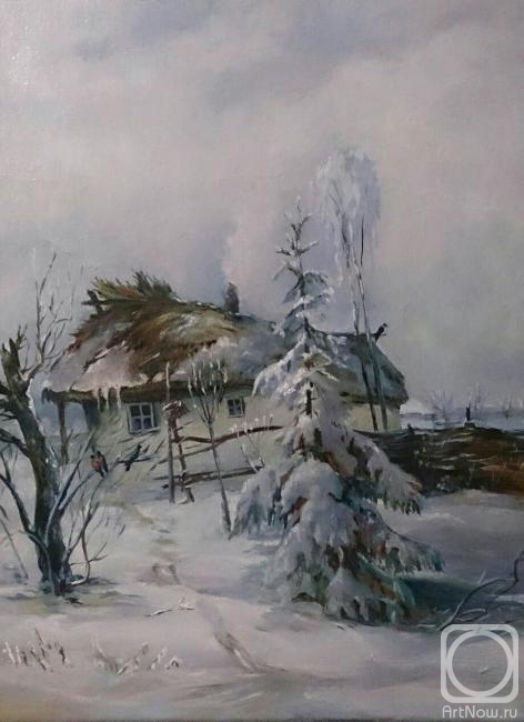 Burmistrova Olga. Winter