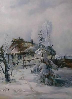 Winter. Burmistrova Olga