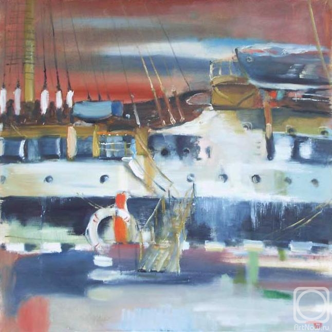 ������� ������ �� ������. ������ ��������. Amerigo Vespucci