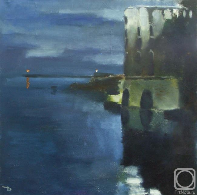 Dymant Anatoliy. Untitled