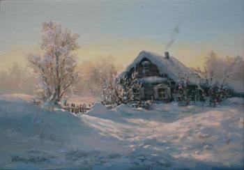 Snow breath. Ivanenko Michail