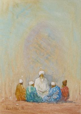 Zikr (Islam). Mukhamedov Ulugbek