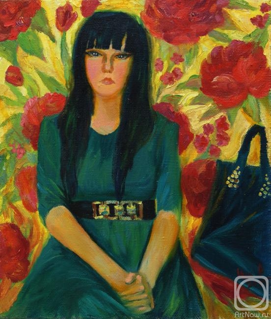 Nikiforova Alyona. Vika