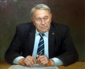 Portrait men's (Business Portrait). Shustin Vladimir