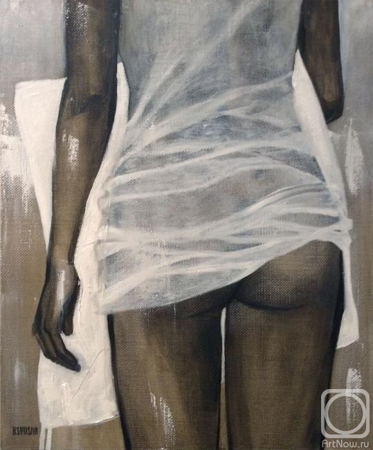 Berestova Ksenia. Untitled