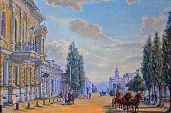 Staryi Rylsk. Semenov Andrey
