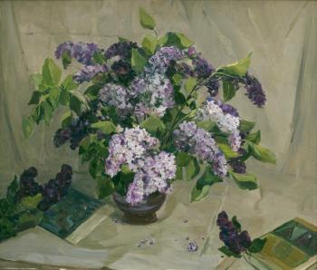 Lilac. Amasyan Pavel