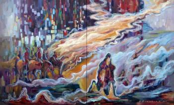 Transition. Berezina Elena