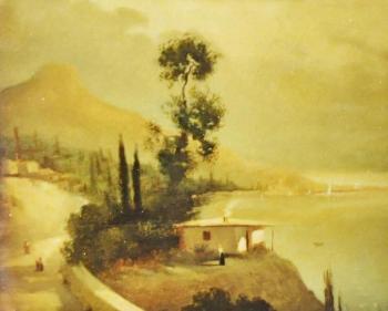 Copy of Aivazovsky