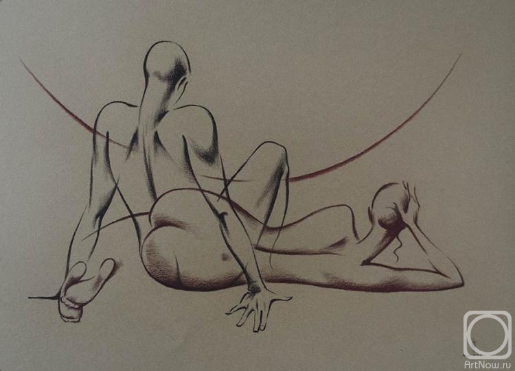 Eldeukov Oleg. Con dolore