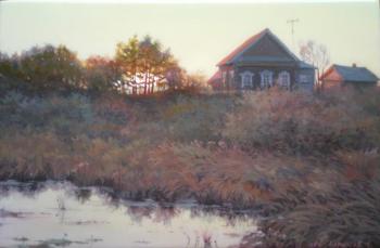 Evening in the village