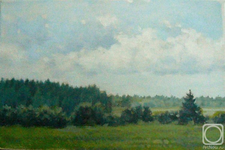 Toporkov Anatoliy. Summer Etude