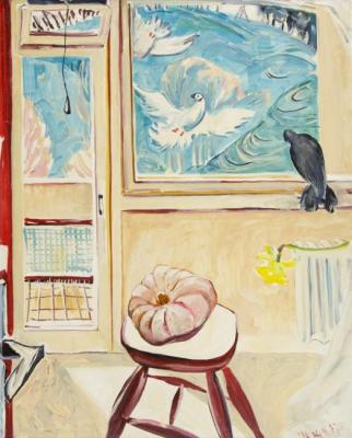 Pumpkin of contention. Arkhangelskiy Mikhail