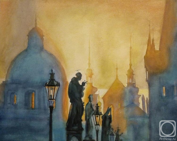 Zozoulia Maria. Dawn