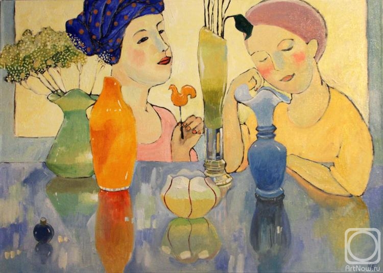 Sushkova Olga. Untitled