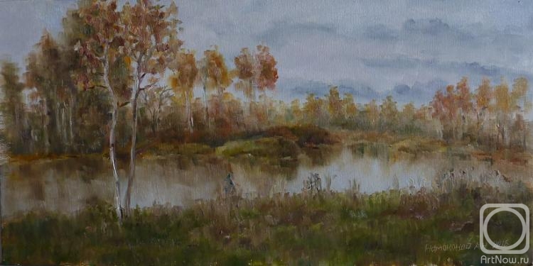 Namokonov Alexander. Etude