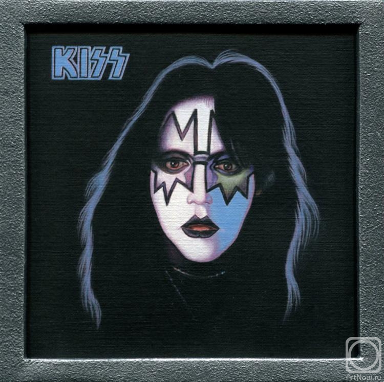 Hrapinskiy Vladimir. Ace Frehley