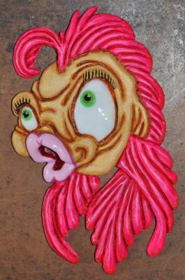 Masha Rybka (magnet)