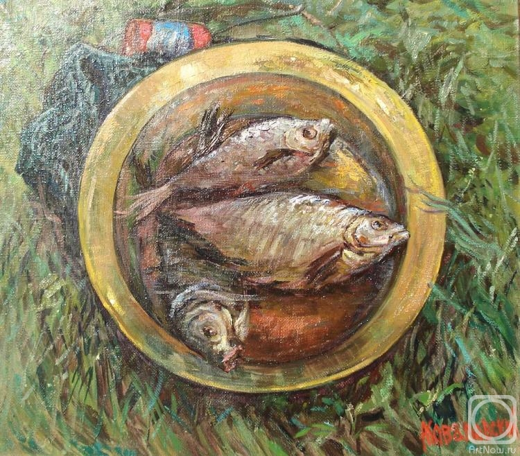 Kovalevscky Andrey. Fish