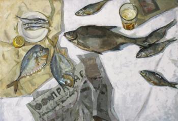 Fish day. Sharovskaya-Konstantinova Alina