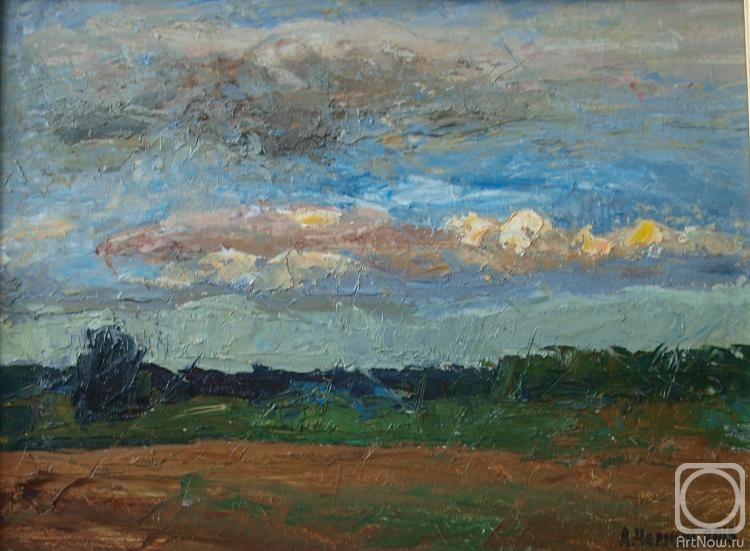 Chernyy Alexandr. Evening