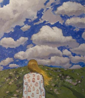 The scent of the wind