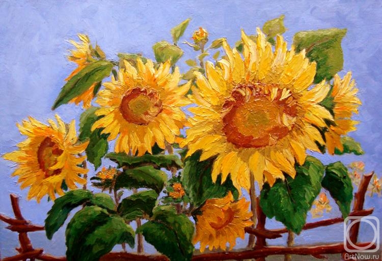 Sidorova Marina. Untitled