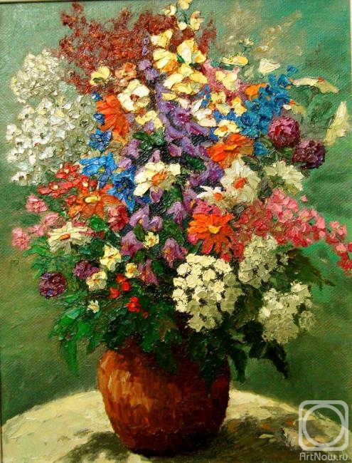 Sidorova Marina. Untitled