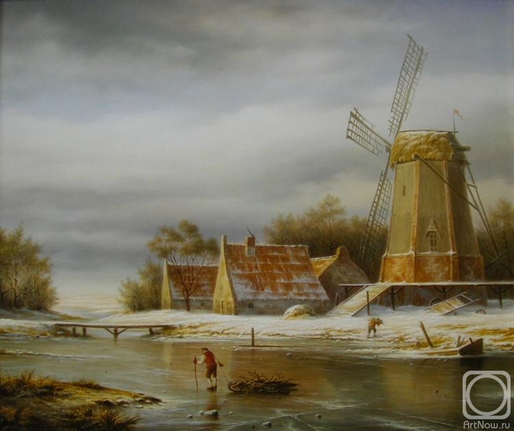 Konyukhov Sergei. Untitled