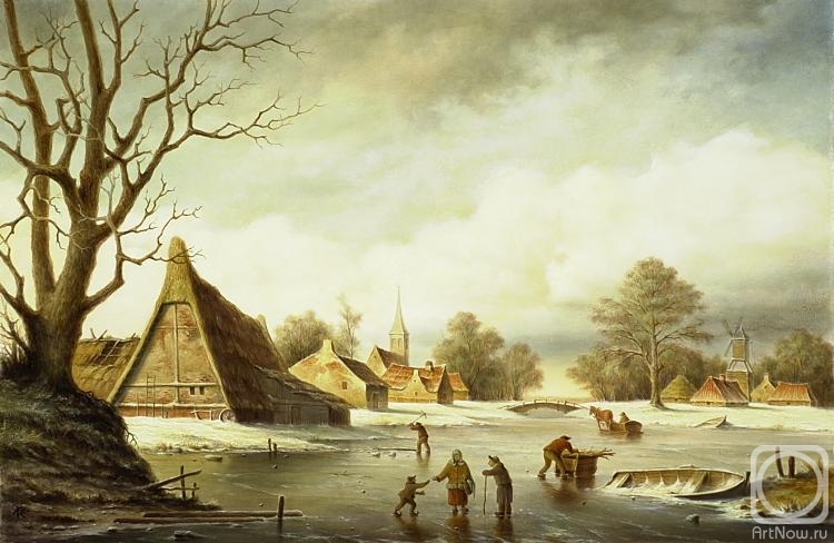 Konyukhov Sergei. Untitled