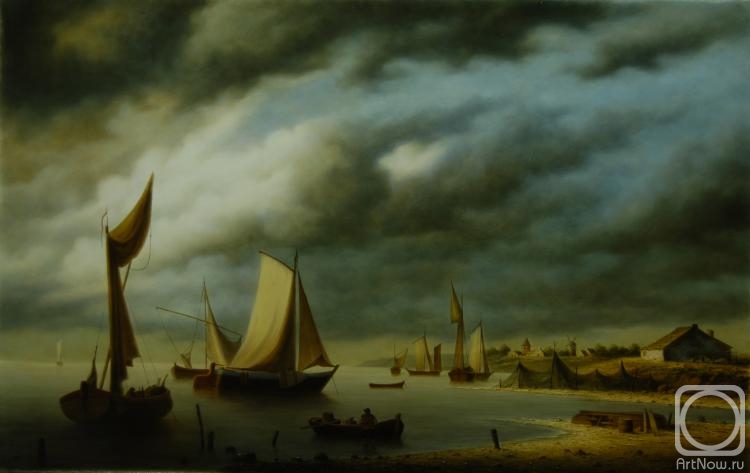 Konyukhov Sergei. Untitled