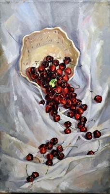 Winter cherry. Komarovskaya Yelena