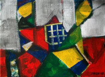 Chess players. Shchupak Victor