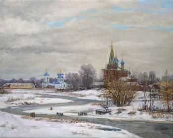 Bright Russia (). Panov Eduard