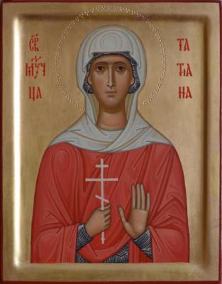 St. Tatiana of Rome. Krasavin Sergey