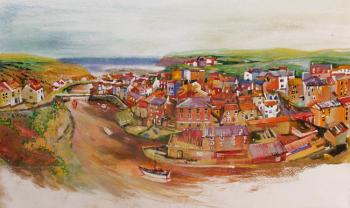 England. Takhtamyshev Sergey