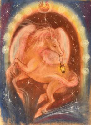 Pegasus Bringing Miracles (2). Golub Tatyana