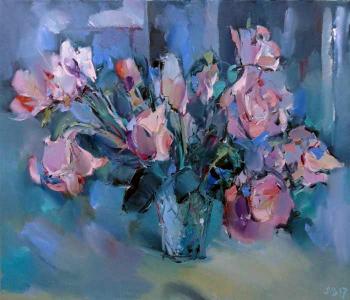 Winter bouquet. Lityshev Vladimir