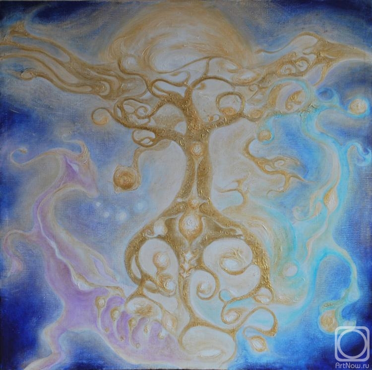 Khritonov Sergej. The Tree That Gives Birth to the Universe