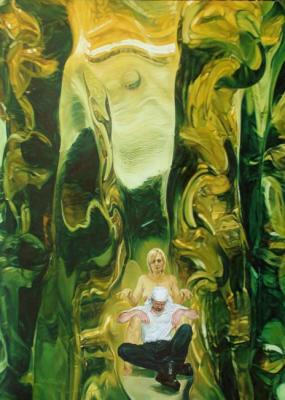Faller and Forest fairy. Ivanov Vladimir