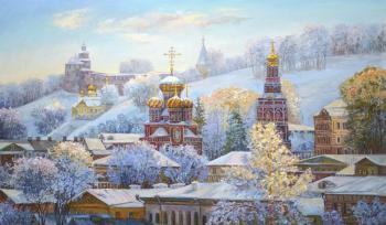 Panov Eduard Parfirevich. Mother Russia