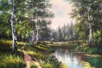 Smorodinov Ruslan Aleksandrovich. Forest